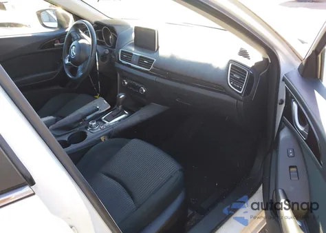 2014 Mazda Mazda3 I Touring from USA, damaged, VIN JM1BM1V71E1126846